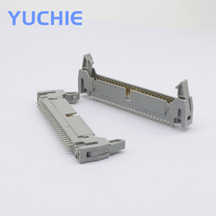 EH25401A系列2.5mm Pitch簡(jiǎn)易牛角連接器 直插通孔